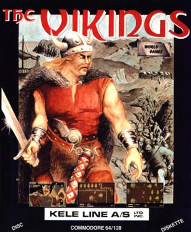 jeu Vikings, The