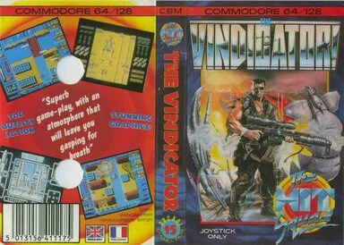 jeu Vindicator!, The