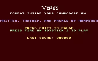 jeu Virus