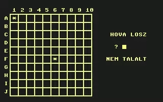 jeu Vízicsata jeu Vízicsata