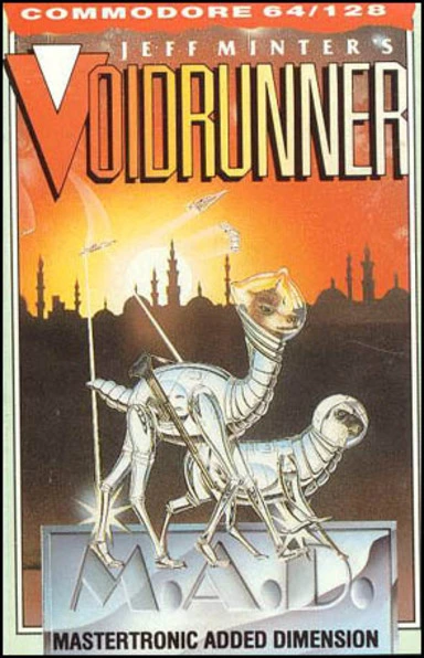 jeu Voidrunner jeu Voidrunner
