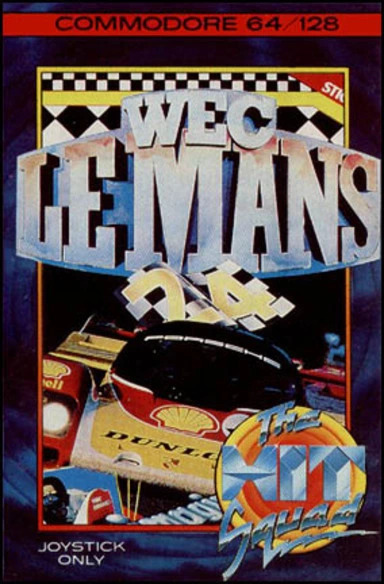 jeu WEC Le Mans