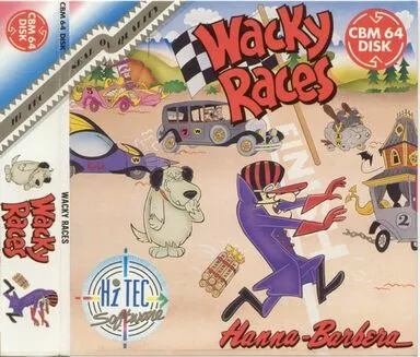 jeu Wacky Races
