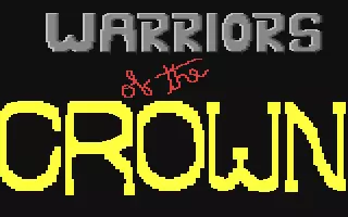 jeu Warriors of the Crown