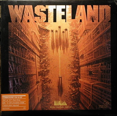 jeu Wasteland