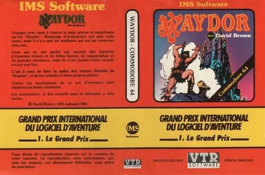 jeu Waydor