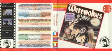 jeu Werewolves of London