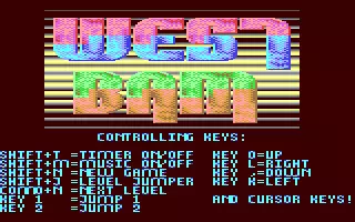jeu Westbam jeu Westbam