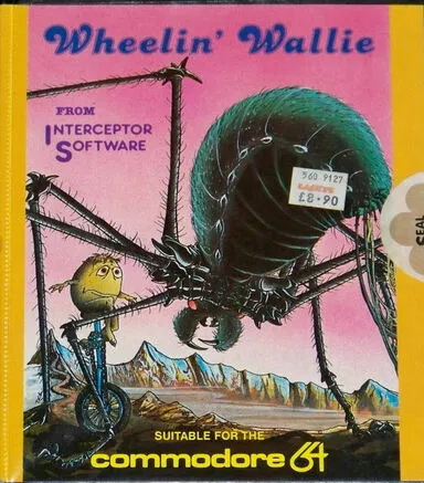 jeu Wheelin' Wallie