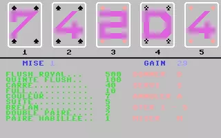 jeu Winner Poker jeu Winner Poker