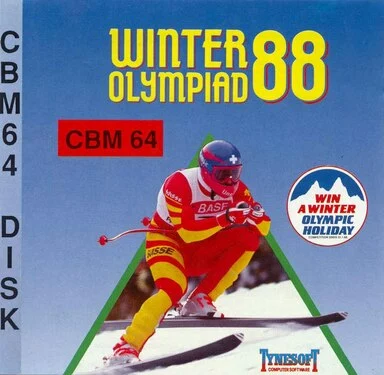 jeu Winter Olympiad 88