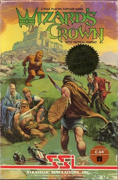 jeu Wizard's Crown