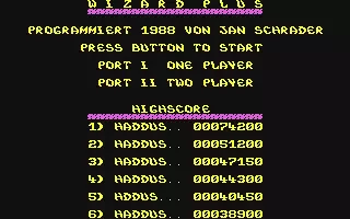 jeu Wizard Plus jeu Wizard Plus