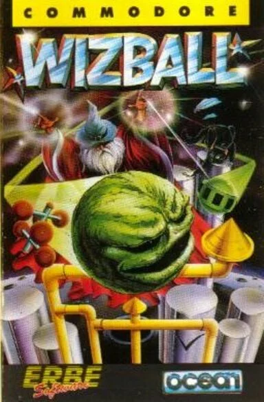 jeu Wizball