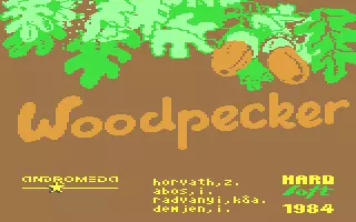 jeu Woodpecker