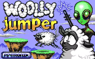 jeu Woolly Jumper - Sheep in Mind Space jeu Woolly Jumper - Sheep in Mind Space