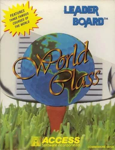 jeu World Class Leaderboard