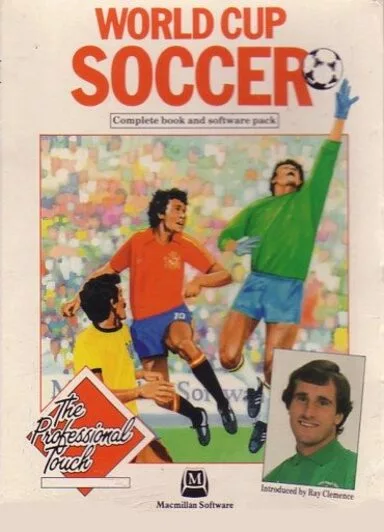 jeu World Cup Soccer