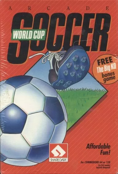 Image n° 10 - titles : World Cup Soccer