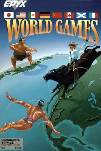 jeu World Games