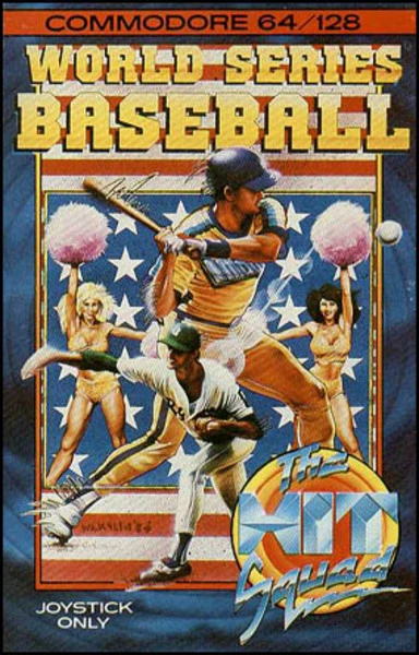 jeu World Series Baseball