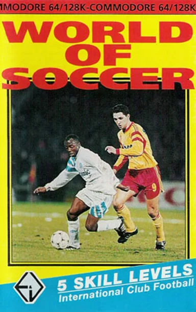 jeu World of Soccer jeu World of Soccer