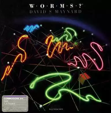 jeu Worm