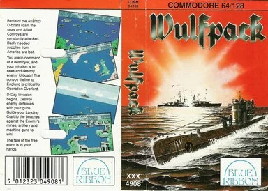 jeu Wulfpack