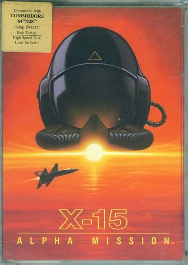 ROM X-15 Alpha Mission