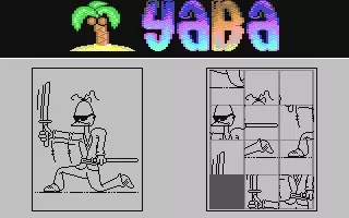 jeu Yaba jeu Yaba