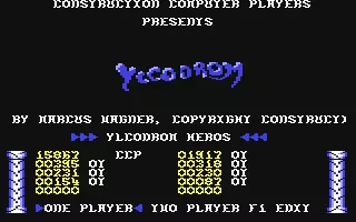 jeu Ylcodrom