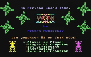 jeu Yoté jeu Yoté