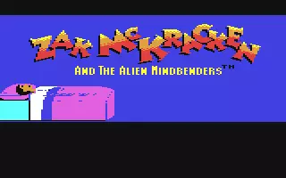 jeu Zak McKracken and the Alien Mindbenders