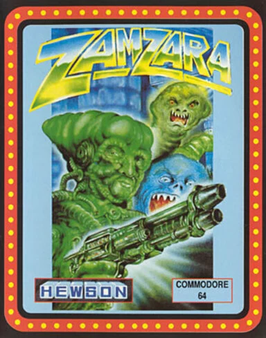 jeu Zamzara