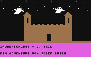 jeu Zauberschloß II