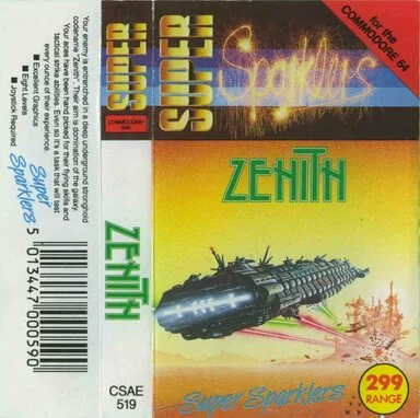 jeu Zenith