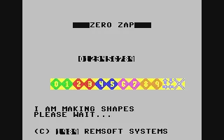 ROM Zero Zap