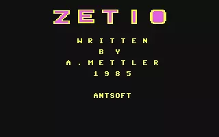 ROM Zetio