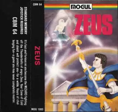 jeu Zeus