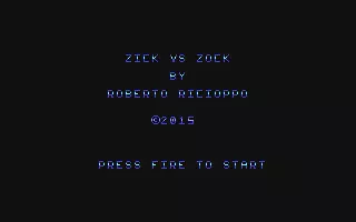 jeu Zick vs. Zock