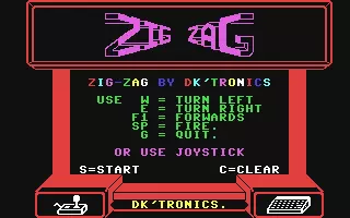 jeu Zig-Zag