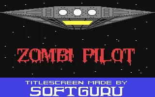 jeu Zombi Pilot