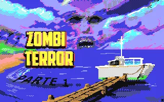 ROM Zombi Terror