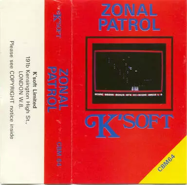 ROM Zonal Patrol