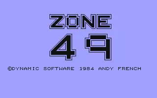 jeu Zone 49