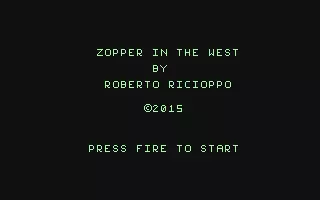 ROM Zopper in the West