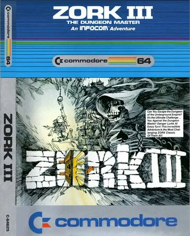 ROM Zork