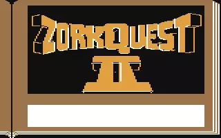 jeu Zork Quest II - The Crystal of Doom
