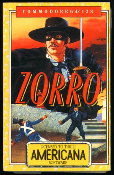 jeu Zorro