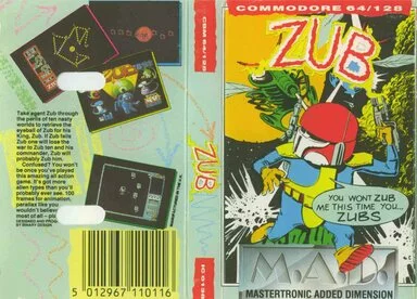 jeu Zub